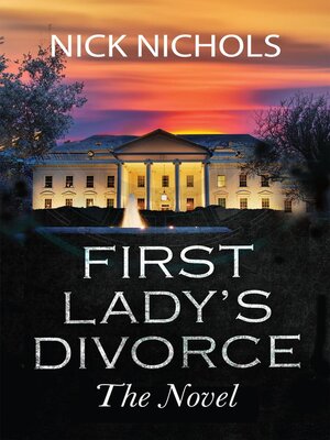 cover image of First Lady's Divorce--The Novel